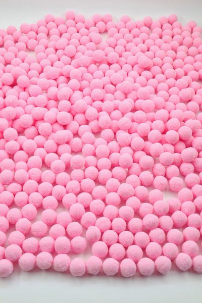 YENİCİ Pompom 500 Pieces 1St Quality (2 cm)