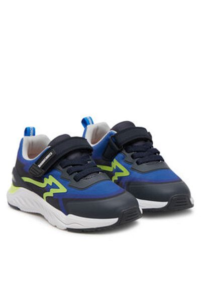 BIOMECANICS adidași pentru băieți 252272 albaștri