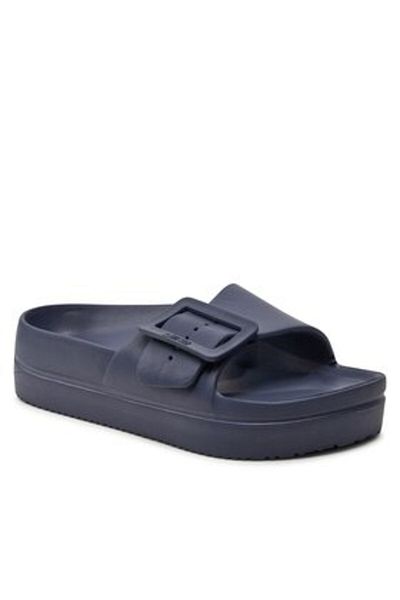 Big Star Shoes șlapi de damă NN274A665 albaștri