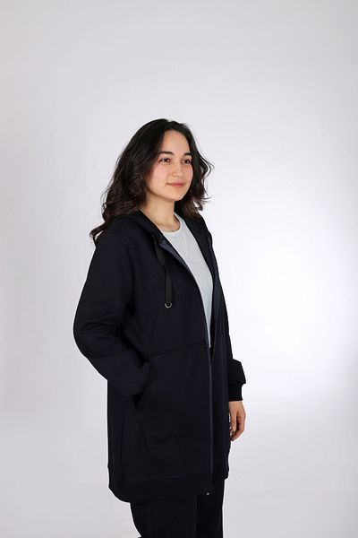 Butik Alerva Hijab Tracksuit Set