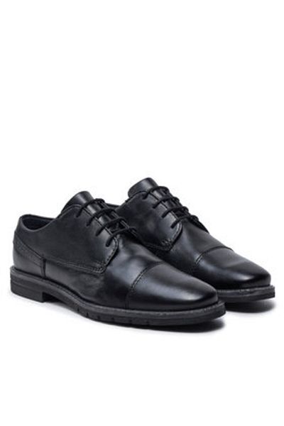 BUGATTI men's shoes 311A9G104000 black