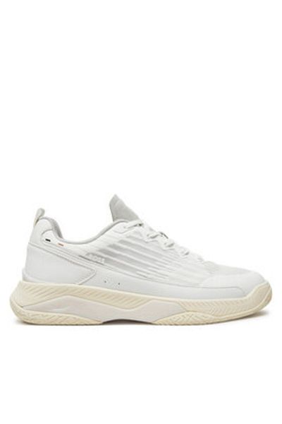 BOSS men's sneakers 50523209 white