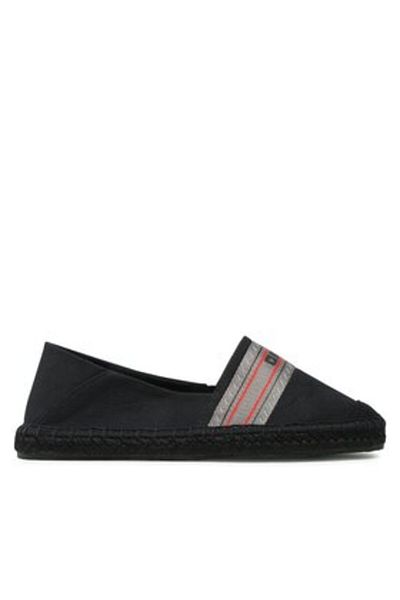 Big Star Shoes women's espadrilles LL274894 black