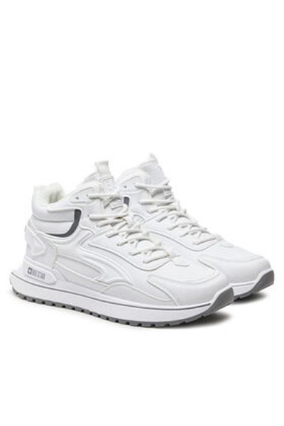 Big Star Shoes men's sneakers OO174679 white