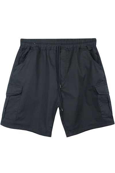 tambattal Cargo Pocket Plus Size Gabardine Shorts (Comfortable Fit)