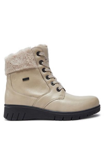 Caprice Ghete de damă până la gleznă 9/26209/43 naturale