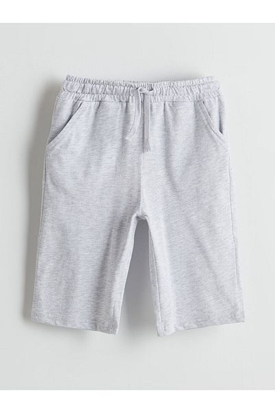 LC Waikiki Elastic Waist Boy Shorts