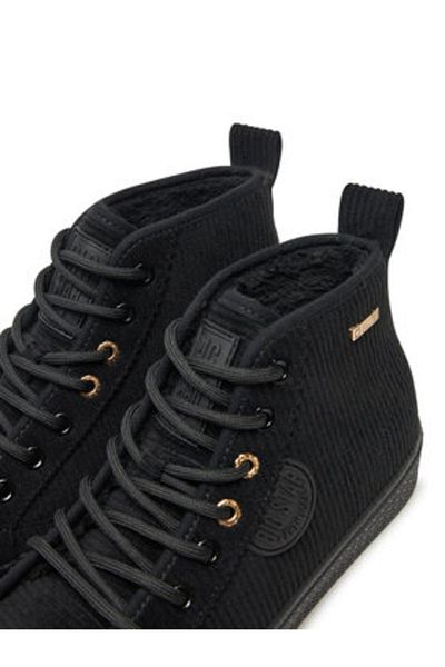 Big Star Shoes adidași de damă OO274773 negri