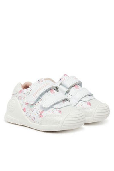 BIOMECANICS adidași pentru fete 252100 albi
