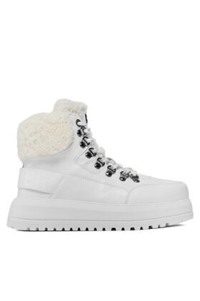 BOGNER women's ankle boots 22341203 white