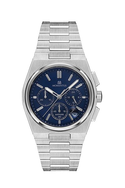 Momentus TM345S-11SB Men's Wristwatch