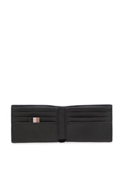 BOSS boss men's wallet 50485613 black