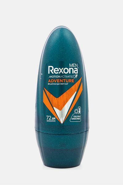 Rexona Men Adventure For Dry Fresh Roll On Deodorant