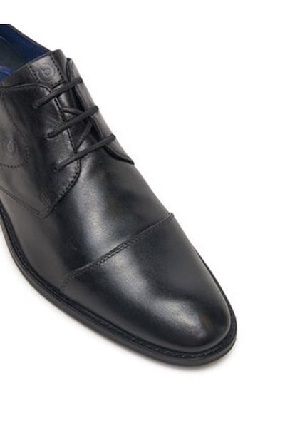 BUGATTI men's shoes 315-85810-4000-1000 black