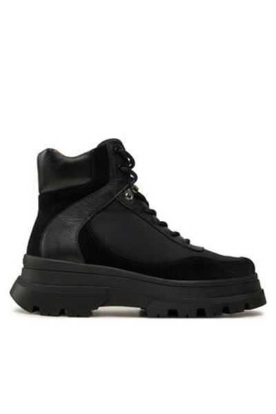 BOSS women's ankle boots 50535834 black