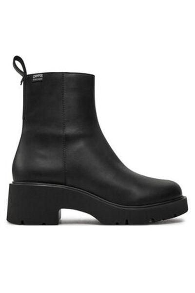 CAMPER Ghete de damă negre CAMPER-K400725-001 001 BLACK