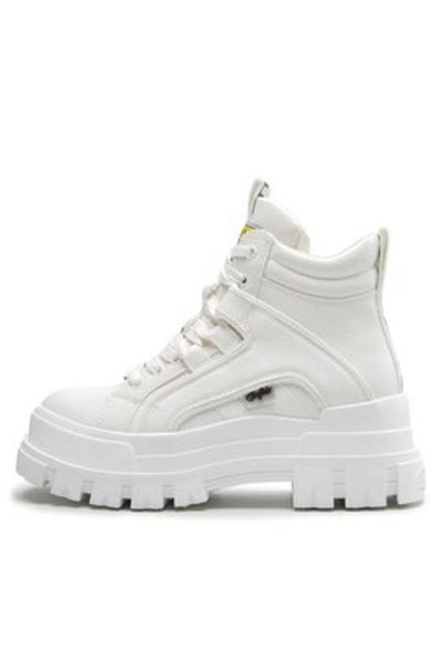 Buffalo buffalo women's ankle boots 1622046 white