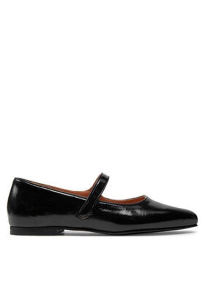 Balagan women's ballerinas PASS black