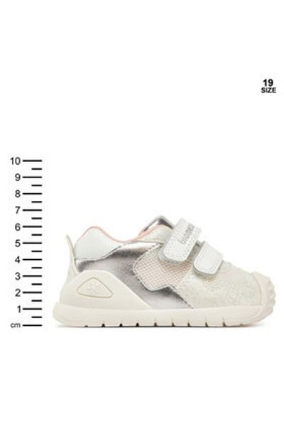 BIOMECANICS adidași pentru fete 252120 albi
