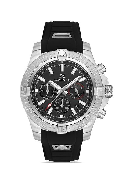 Momentus Sm365T-04Bs Men's Watch