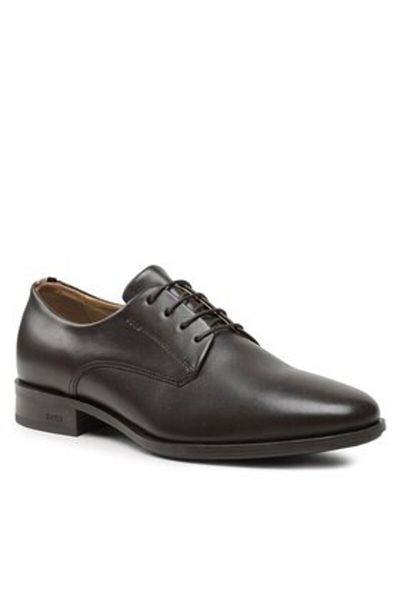 BOSS pantofi bărbătești 50498467 maro
