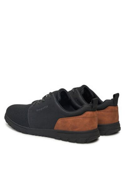 BUGATTI men's sneakers 325-AFE02-6900-1000 black