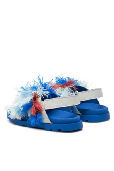 CAMPER girls' sandals K800574 colorful