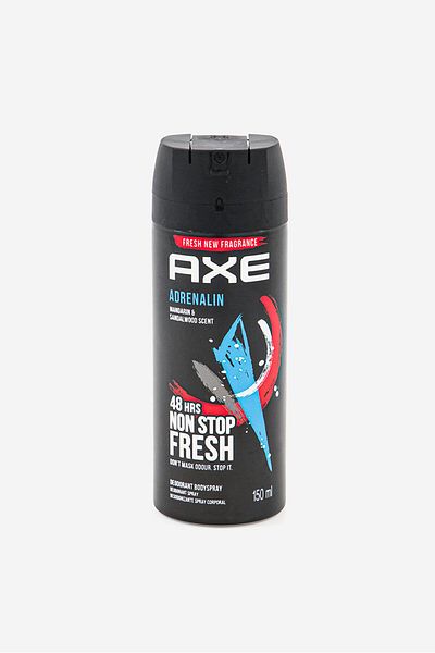 Axe بخاخ مزيل العرق أدرينالين للجسم 150 مل