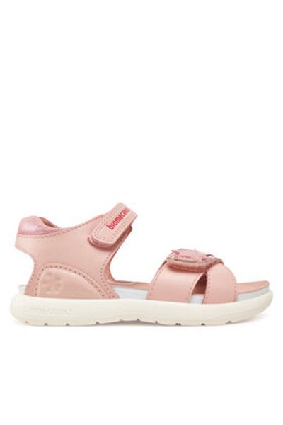 BIOMECANICS sandale pentru fete 252244 roz