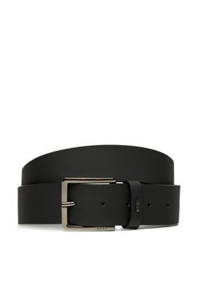 BOSS men's belt 50529697 black
