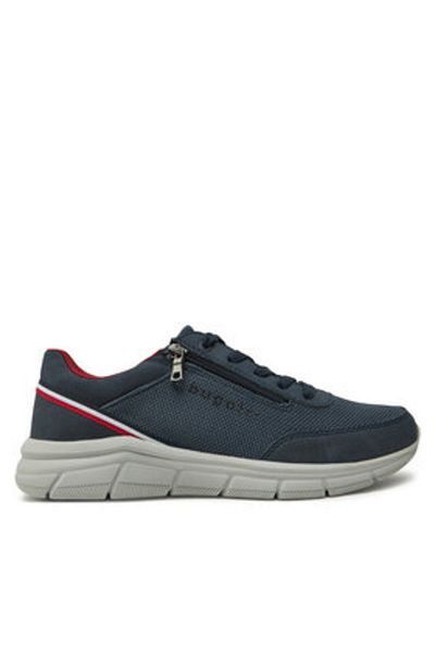 BUGATTI men's sneakers 345-AFA14-5550-4140 blue