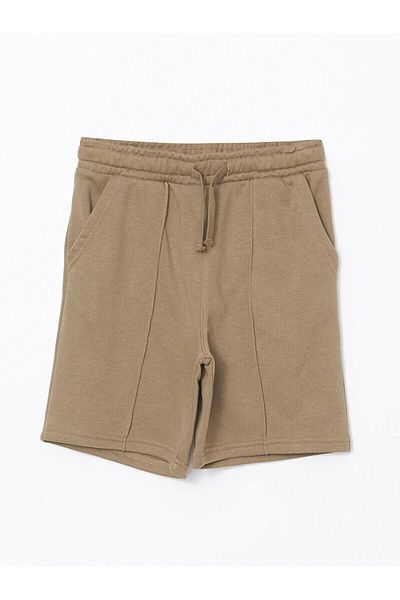 LC Waikiki Elastic Waist Boy Shorts