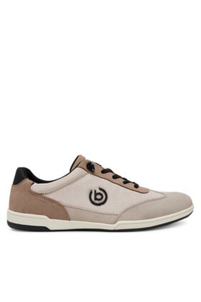 BUGATTI pantofi bărbătești 325-72614-5500-5200 natural