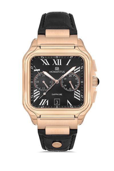 Momentus TM348R-04BR Men's Wristwatch