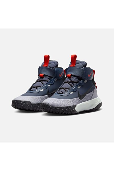 Nike Terrascout unisex Çocuk Kahverengi Bot fv4173-200 ( 1 NUMARA BÜYÜK ALINMALI )