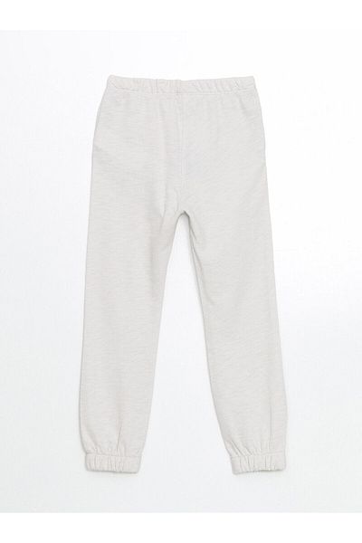 LC Waikiki Κοριτσίστικο Jogger Sweatpants με ελαστική μέση