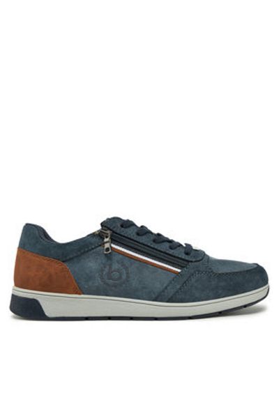 BUGATTI adidași bărbătești 333307000000 albaștri