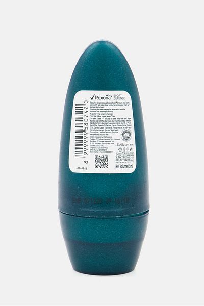 Rexona Men Sport Defense For Dry Fresh Confidence Roll On Deodorant, 45ml
