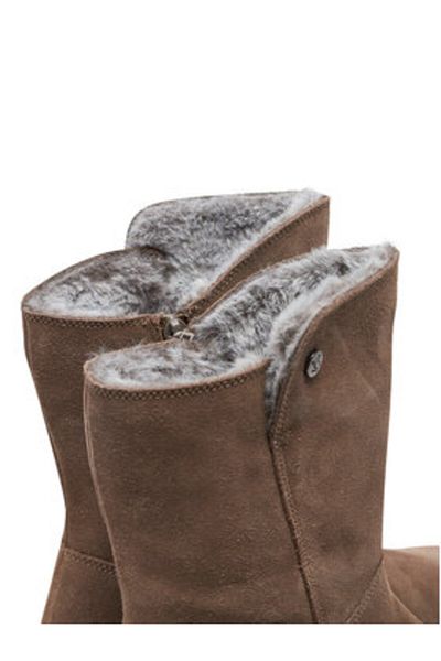 Caprice Ghete de damă până la gleznă 9/26403/43 naturale