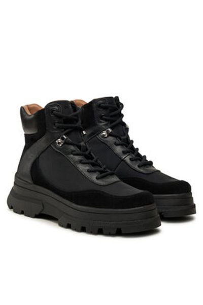 BOSS women's ankle boots 50535834 black
