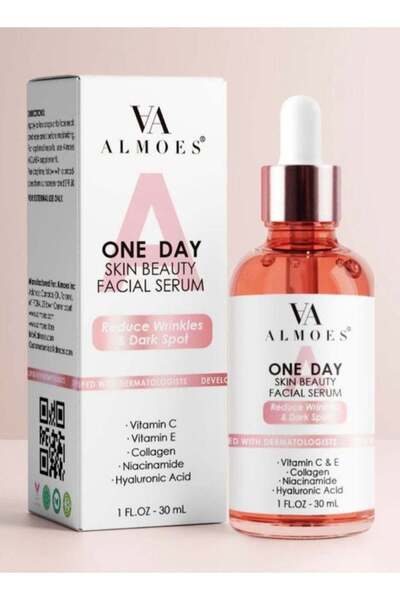 ALMOES INC سيروم تجميل البشرة اليومي 30 مل