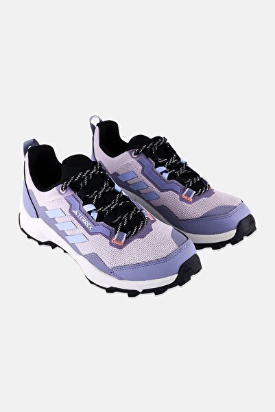 adidas Women Terrex Ax4 Lace Up Hiking Shoes, Lavender