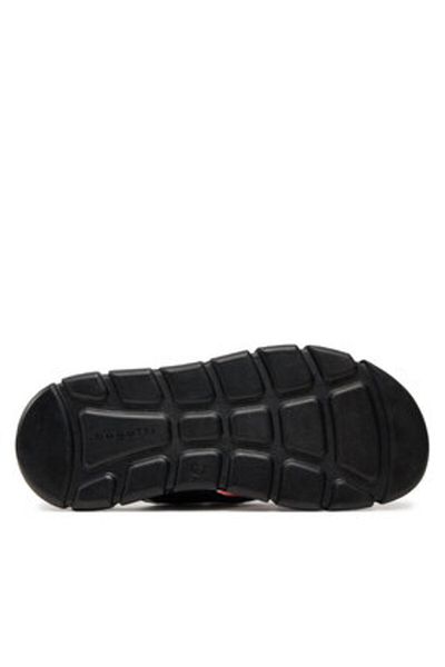 BUGATTI men's flip flops 321AK0844069 black
