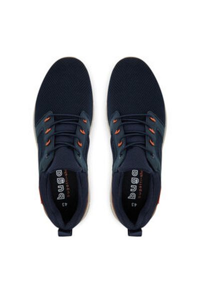 BUGATTI men's sneakers 345-AFA65-6900-4100 blue