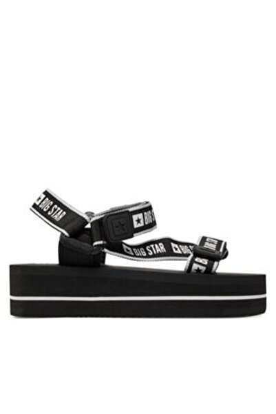 Big Star Shoes sandale damă NN274A525 negre
