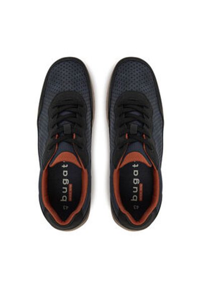 BUGATTI men's shoes 325-AIN01-5050-4110 blue