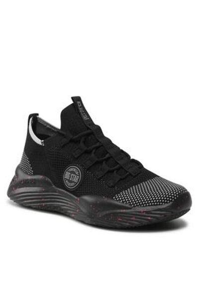 Big Star Shoes women's sneakers LL274684 black