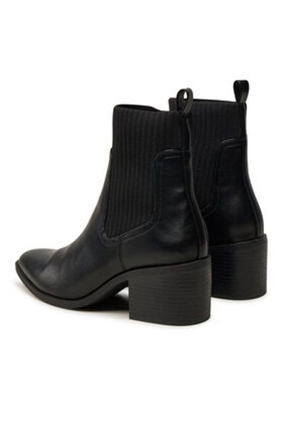 Call it Spring ghete de damă până la gleznă 13854504 negre