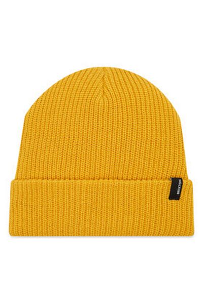 Brixton unisex hat 10782 yellow