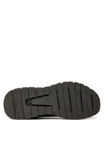 BUGATTI men's sneakers 331AOS015500 black